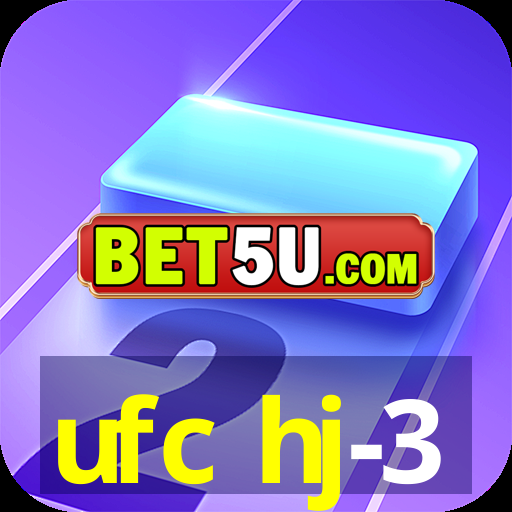 ufc hj